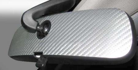 ハセプロ マジカルアートレザー ルームミラー レガシィB4 BL5 BLE 2006/5~拍卖