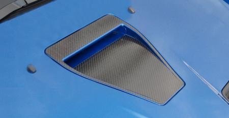 ハセプロ マジカルカーボン ボンネットダクト ランサーエボリューションX CZ4A 2007/10~2015/9拍卖