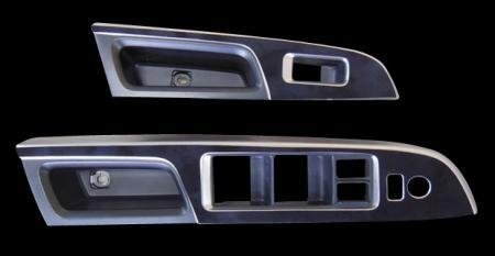 ハセプロ マジカルアートレザーバックスキンルックNEO ドアスイッチパネル レヴォーグ VM4 VMG 2014/6~2017/7拍卖