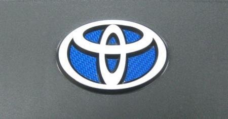 ハセプロ マジカルカーボン エンジンカバーエンブレム ヴィッツ KSP90 NCP91 NCP95 SCP90 2005/2~2008/7拍卖