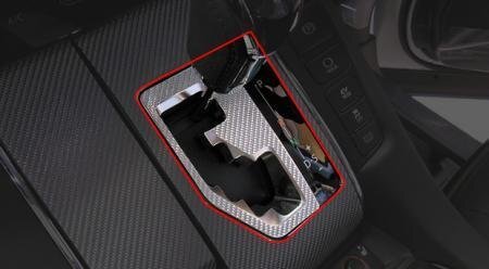 ハセプロ マジカルカーボン シフトパネル アルファード AGH30W AGH35W GGH30W GGH35W 2015/1~拍卖