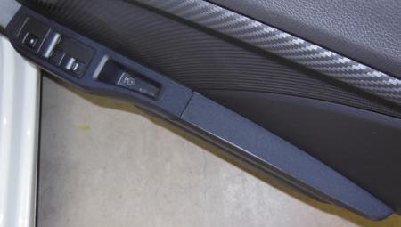 ハセプロ マジカルアートレザーバックスキンルックNEO ドアスイッチパネル(左右セット) S660 JW5 2015/4~拍卖