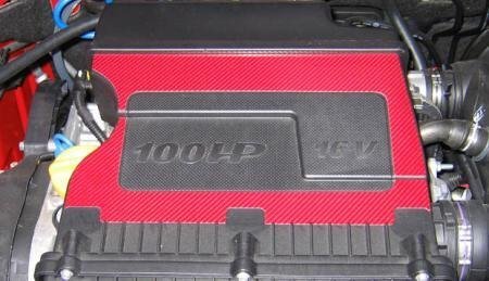 ハセプロ マジカルカーボン エンジンカバー フィアット 500/500C ABA-31212 ABA-31214 2008/3~拍卖