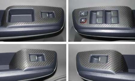 ハセプロ マジカルアートレザー ドアスイッチパネル インサイト ZE2 2009/2~2014/3拍卖