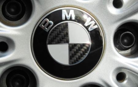 ハセプロ マジカルカーボン ホイールキャップエンブレム(4箇所セット) BMW 7シリーズ F01/02/04 2009/3~拍卖