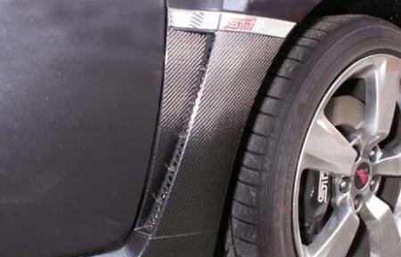 ハセプロ マジカルカーボン フロントフェンダーパネル インプレッサ GVF 2011/1~拍卖