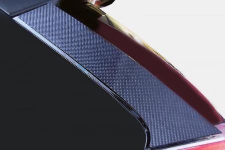 ハセプロ マジカルカーボン リアウイングサイド エクストレイル T32 NT32 2013/12~拍卖