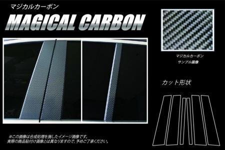 ハセプロ マジカルカーボン ピラースタンダード ベンツ Eクラス W213 ステーションワゴン(S213) 2016/11~拍卖