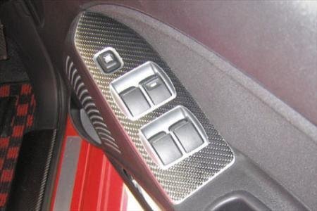 ハセプロ マジカルカーボン ドアスイッチパネル コルト Z21A Z22A Z23A Z24A Z25A Z26A Z27A Z28A 2002/11~2012/10拍卖