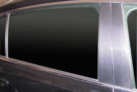 ハセプロ マジカルカーボン ピラーセット GS350 GRS191 GRS196 2005/7~拍卖