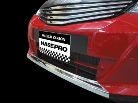 ハセプロ マジカルアートシート ナンバープレートバックガーニッシュ フィットハイブリッド GP1 2010/10~2013/9拍卖