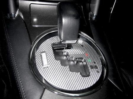 ハセプロ マジカルカーボン シフトパネル マークX GRX120 GRX121 GRX125 2004/11~2006/9拍卖