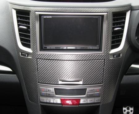 ハセプロ マジカルアートレザー センターパネル レガシィツーリングワゴン BR9 2009/5~拍卖