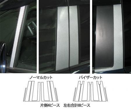 ハセプロ マジカルカーボン ピラーフルセット フリード GB3 GB4 2008/5~拍卖