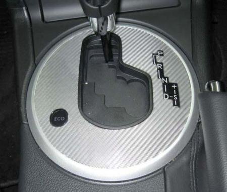 ハセプロ マジカルアートレザー シフトパネル レガシィB4 BL5 BLE 2006/5~拍卖