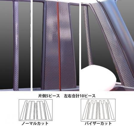 ハセプロ マジカルカーボン ピラーフルセット ハスラー MR31S 2013/11~拍卖