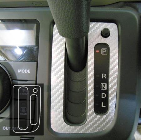 ハセプロ マジカルアートレザー シフトパネル モコ MG33S 2011/2~拍卖