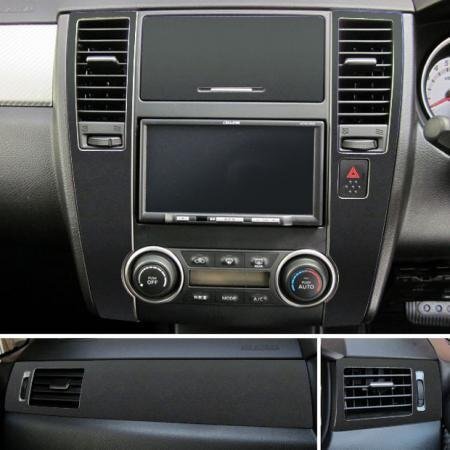 ハセプロ マジカルアートレザーバックスキンルックNEO インナーパネルセット ティーダ C11 2008/1~2012/8拍卖
