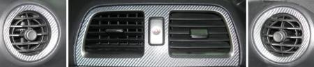 ハセプロ マジカルカーボン エアアウトレット インプレッサ GDB 2004/6~2007/5拍卖