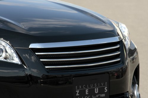M'z SPEED フロントグリル 未塗装 FRP ヴァンガード ACA33W ACA38W H19.8~H22.1 240S MC前拍卖