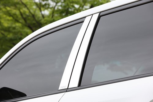 M'z SPEED ステンレスピラーリフレクター ステンレス ランドクルーザー URJ202W H24.1~H27.7拍卖
