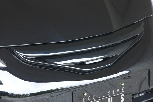 M'z SPEED フロントグリル 未塗装 FRP フィット GE6 GE7 GE8 GE9 H19.10~H22.9 MC前拍卖