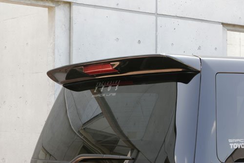 M'z SPEED リアウイング 未塗装 FRP アルファード ANH10W ANH15W MNH10W MNH15W H14.5~H17.3 AS/MS MC前拍卖