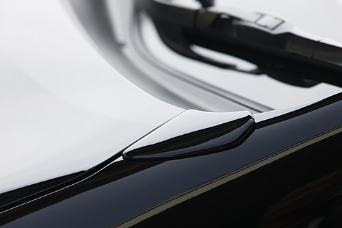 M'z SPEED ミラーカバー 未塗装 FRP ヴェルファイア ANH20W ANH25W GGH20W GGH25W H23.11~H26.12 Z MC後拍卖