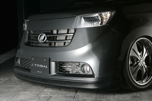 M'z SPEED フロントハーフスポイラー 未塗装 FRP bB QNC20 QNC21 QNC25 H17.12~H20.10 1.5Z/1.3S MC前拍卖