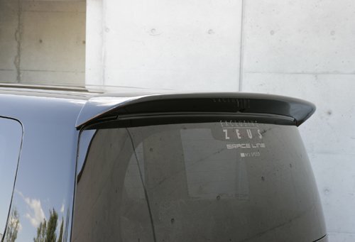 M'z SPEED リアウイング 未塗装 FRP ステップワゴン RG1 RG2 H17.5~H19.10 MC前拍卖