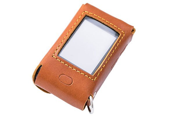 M'z SPEED Panthera パンテーラ 本革レザーケース オイルレザー タン拍卖