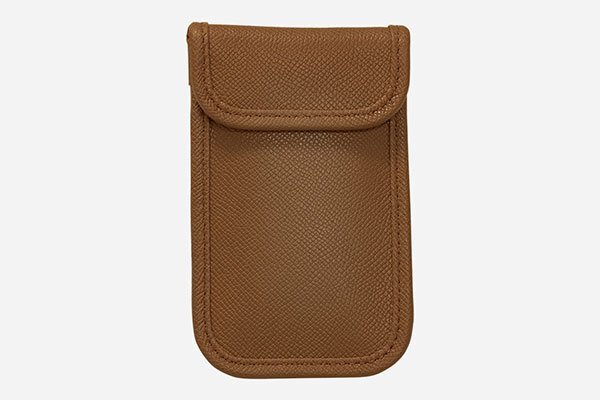 M'z SPEED リレーアタックガードポーチ2 本革 ドイツレザー キャメル拍卖