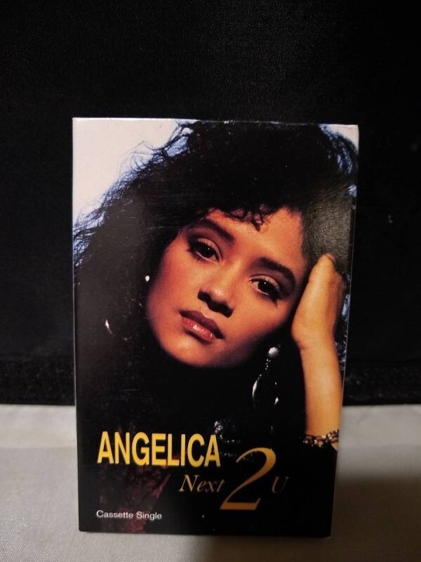 T6136 カセットテープ Angelica Next 2 U拍卖