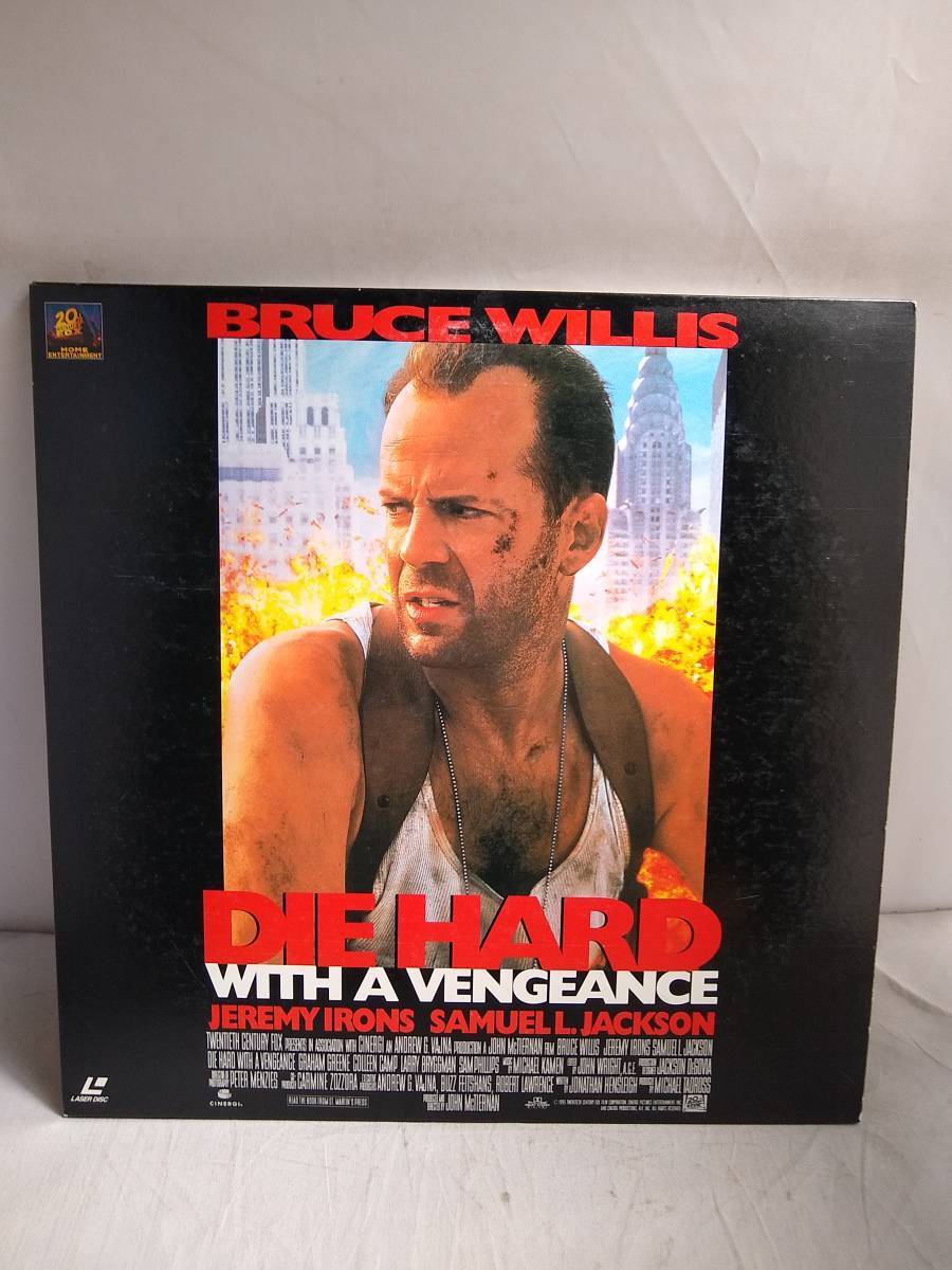 R6973 LD・レーザーディスク ダイハード3拍卖