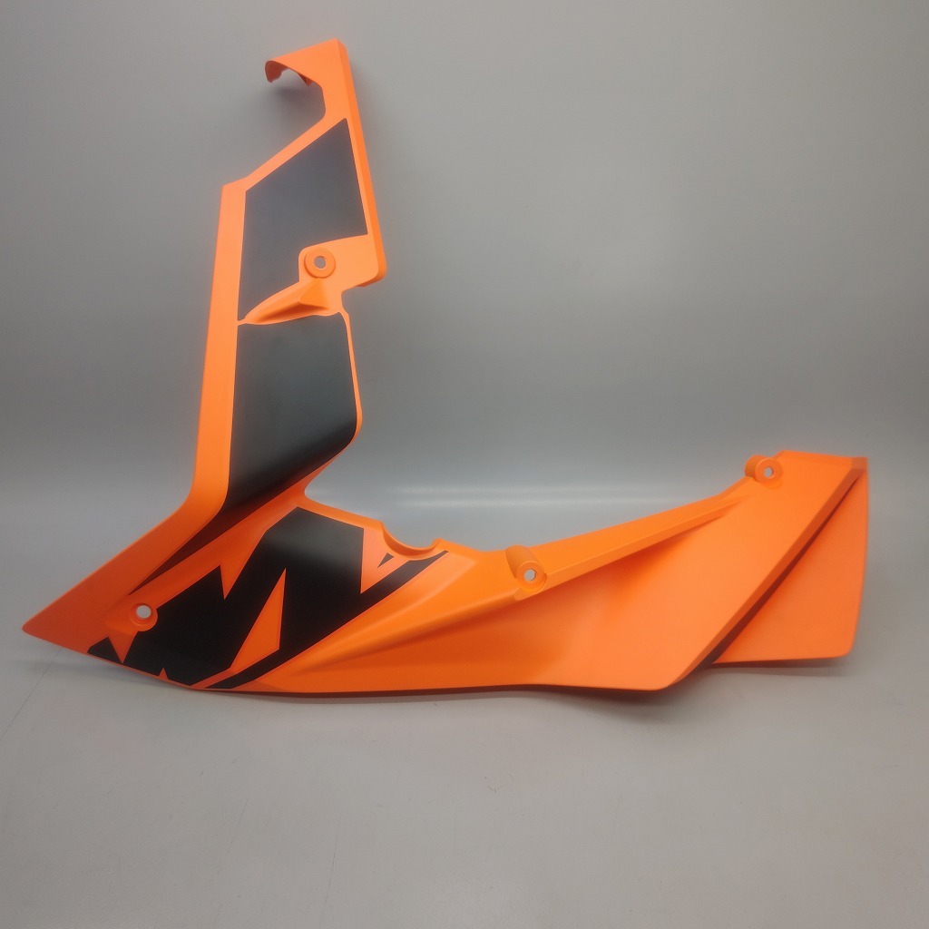 KTM RC125/RC390 左サイドフェアリング JY181346LH 94508026033HCA 擦あり拍卖
