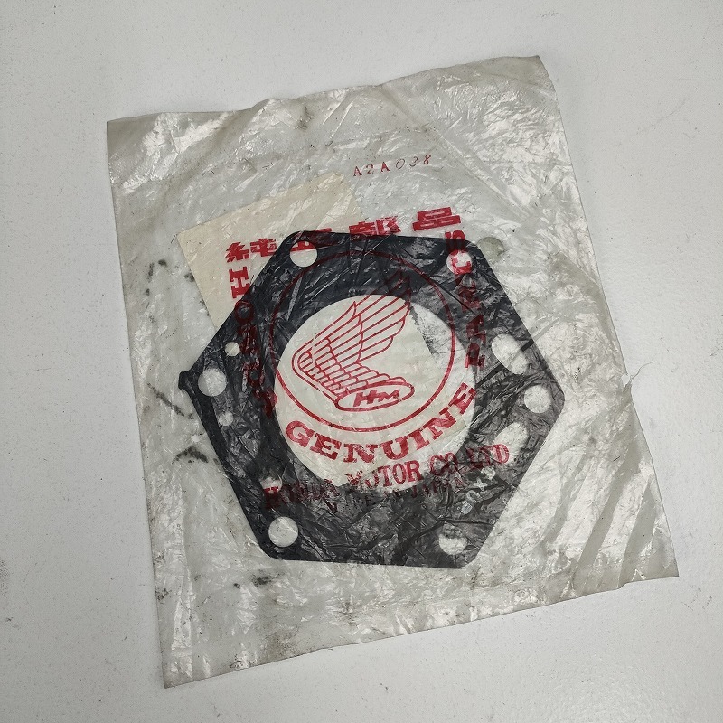 NSR250 ヘッドガスケット 12251-KV3-701 ホンダ純正部品拍卖