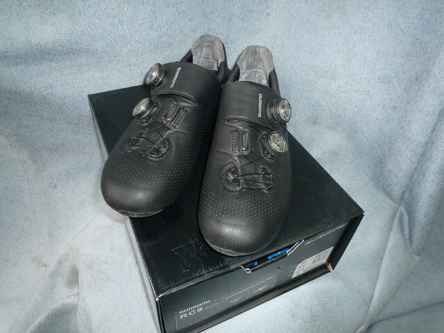 シマノ SHIMANO ロードシューズ RC-9 中古拍卖