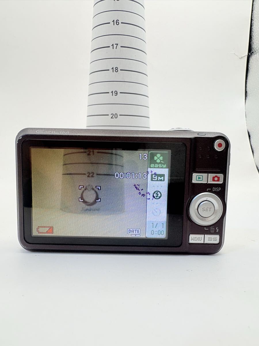 CASIO EXILIM EX-Z85 デジタルカメラ 9.1MP 動作確認済み EXILIM CASIO拍卖