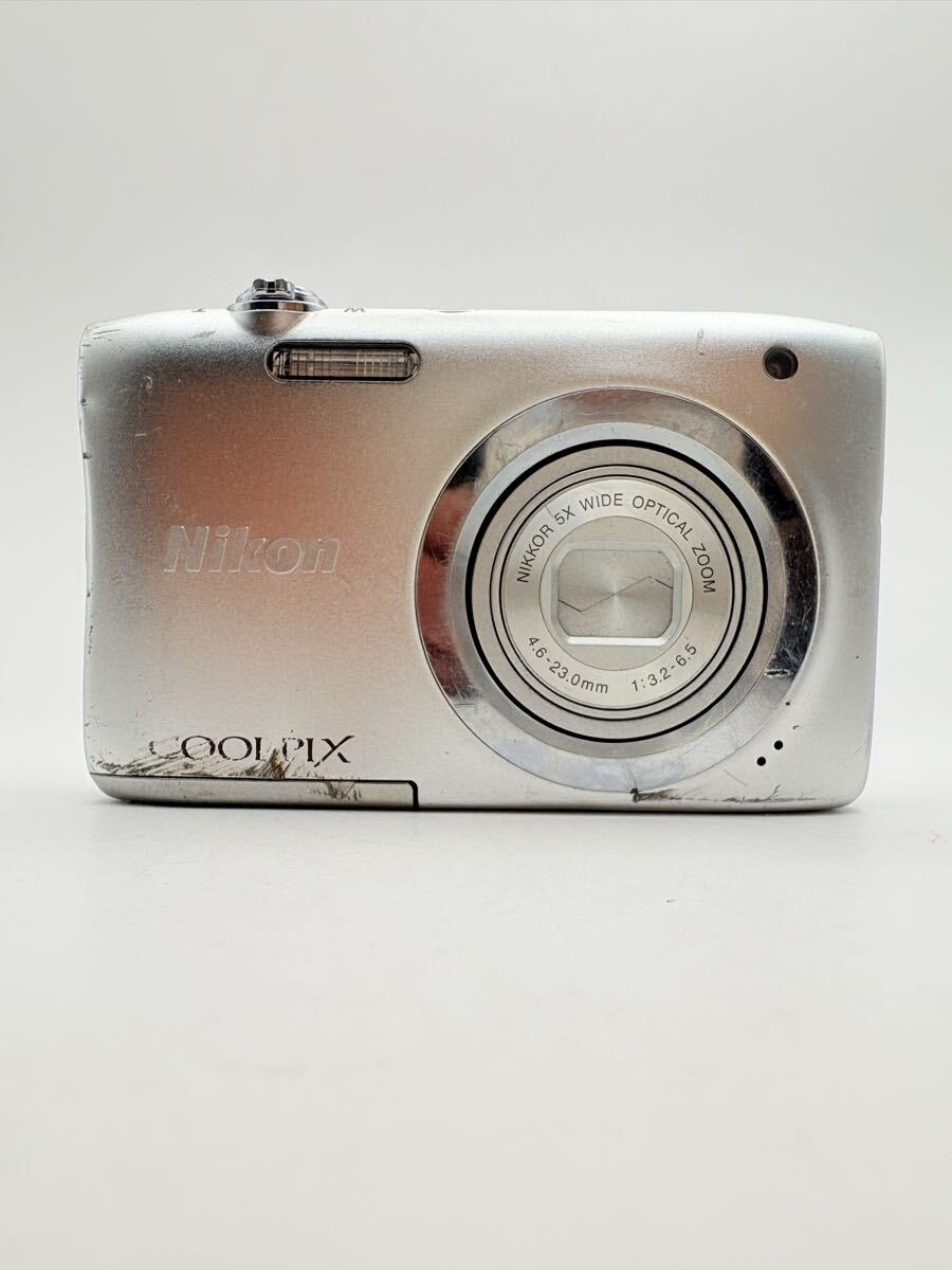 Nikon COOLPIX A100 コンパクトデジタルカメラ拍卖