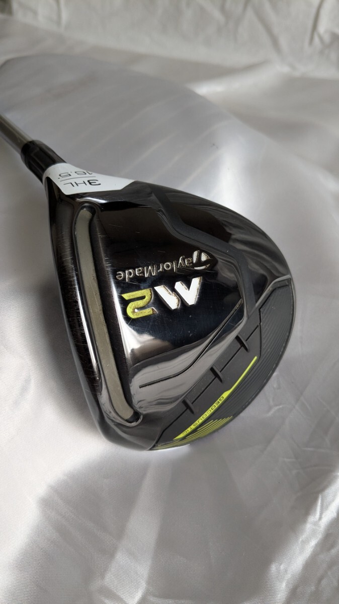 美品 テーラーメイド M2 2017 3HL 16.5 レディース拍卖