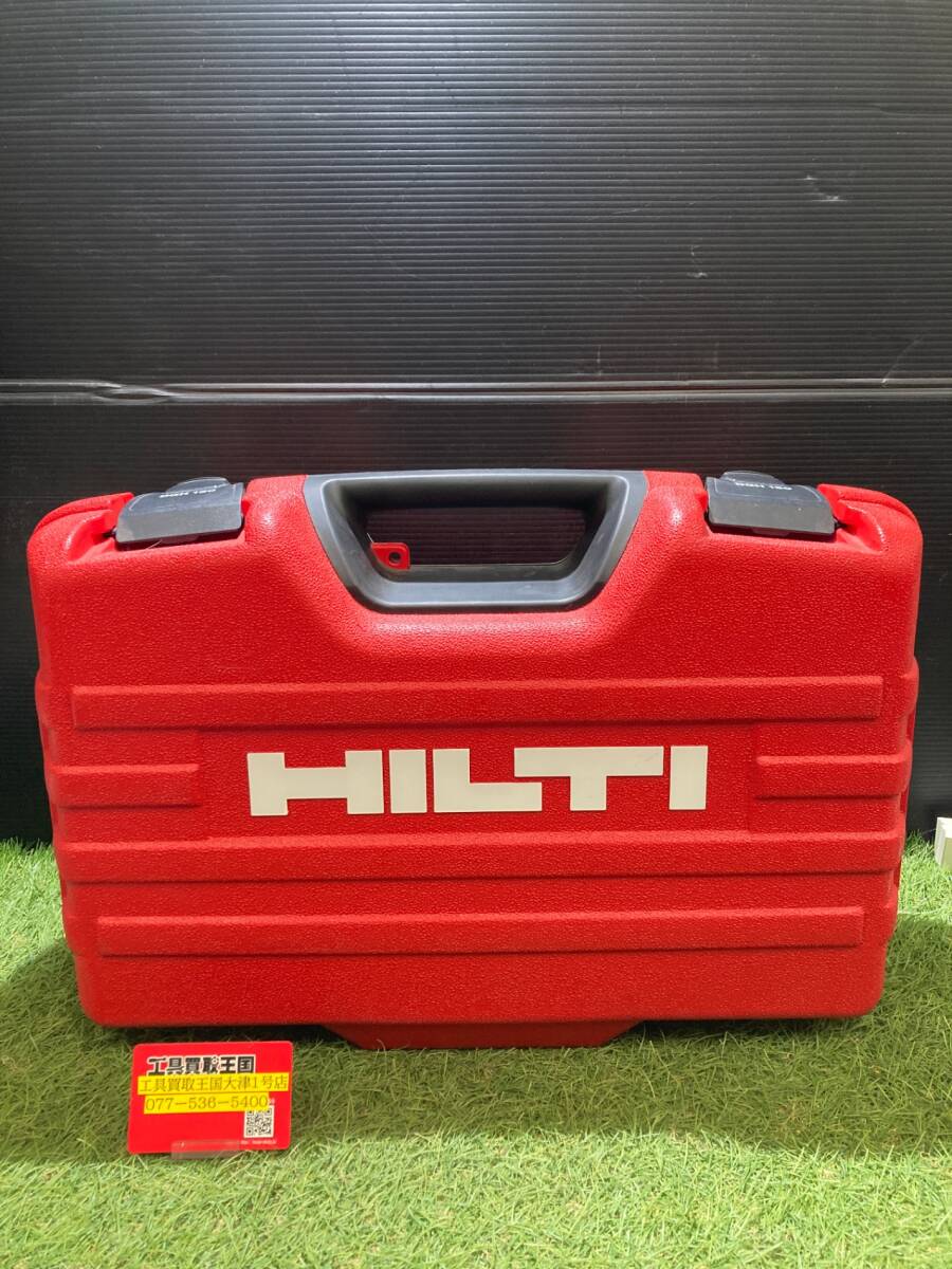 J25【中古品】HILTI ヒルティ ダイヤモンドグラインダー DGH 130 100V 2195440 ITS6EFG3BCJA拍卖