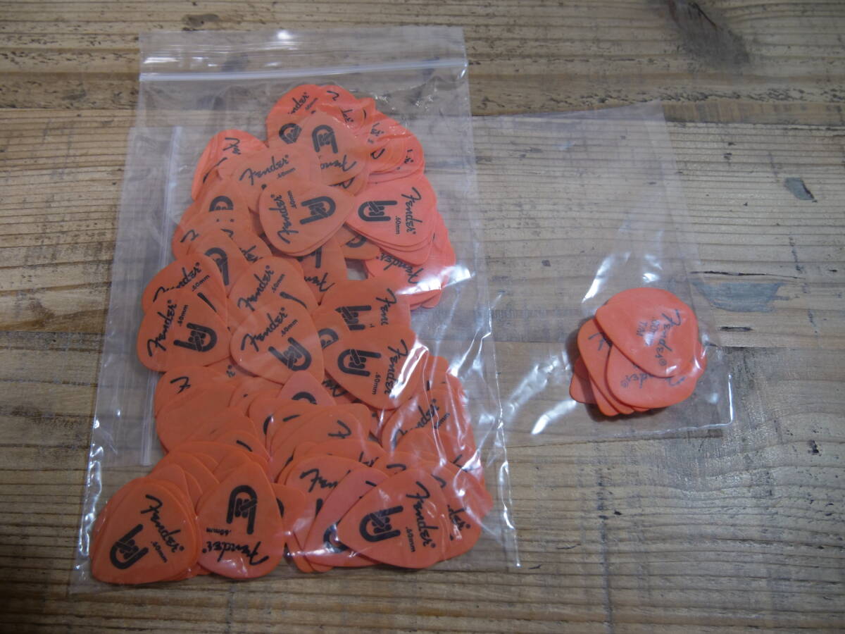 Fender  フェンダー   デルリンピック    まとめて139枚拍卖