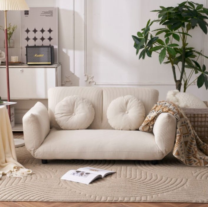 ソファ ソファベッド フロアソファ コンパクト ローソファ こたつ用 ソファー 2人掛け 1人暮らしマルチに使える3WAY 幅100幅160cm 6段階リ拍卖