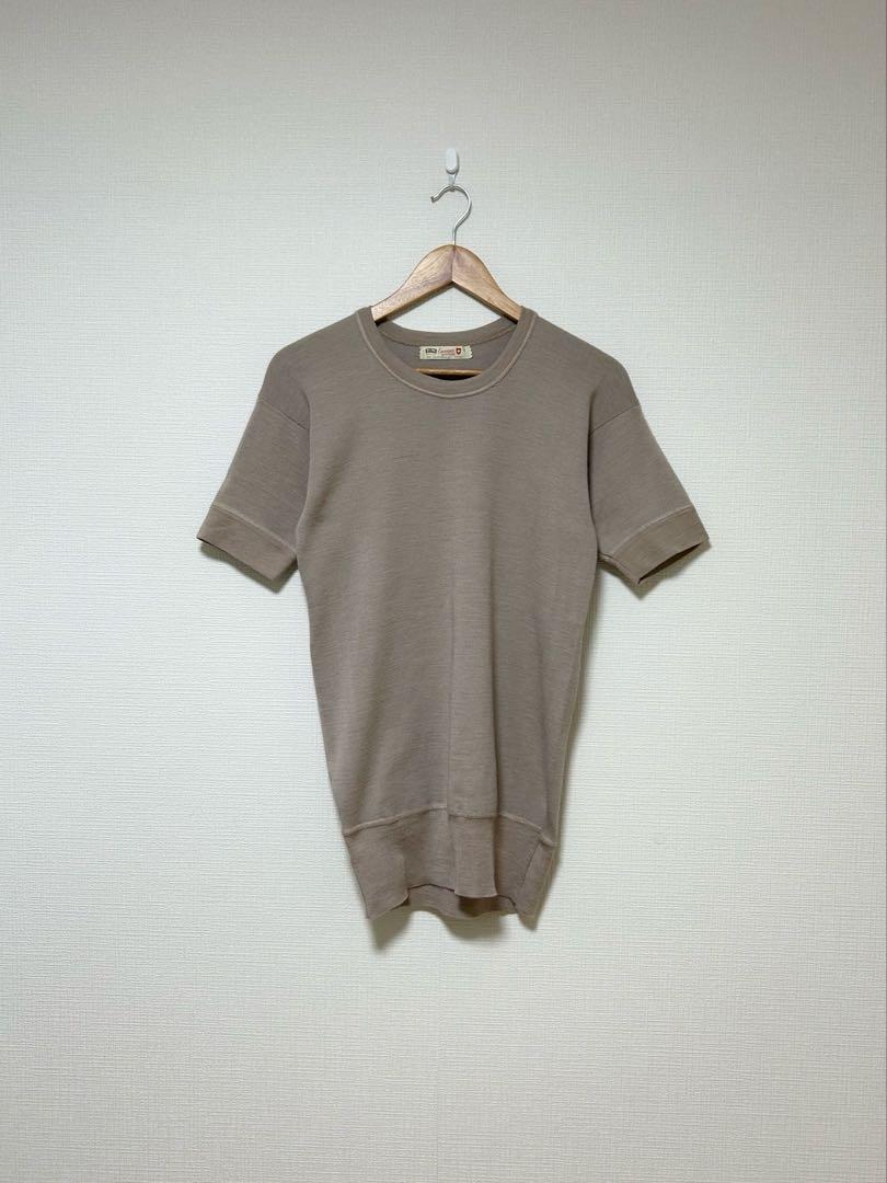 60s ユーロビンテージ スイス Euuepi Provera ウールカットソー拍卖