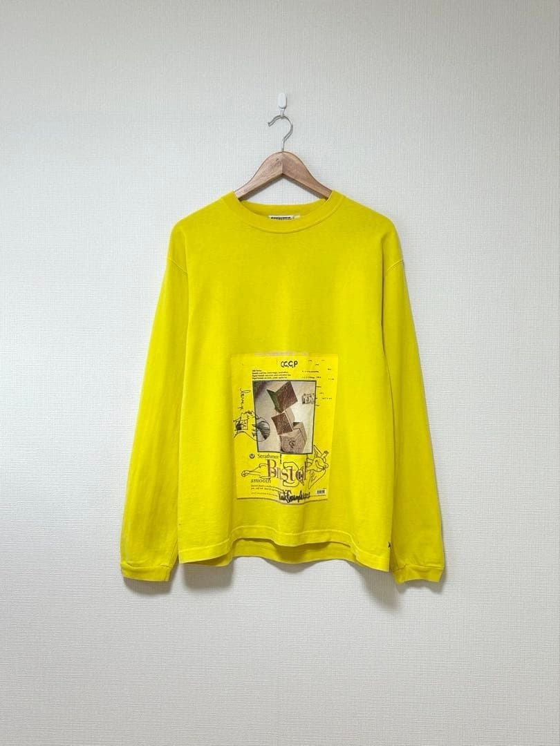 90s old マークゴンザレス プリントTee ロンT拍卖