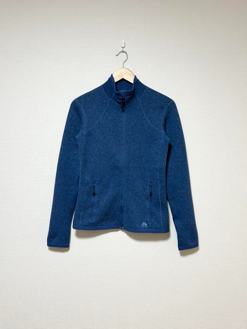 00s NIKE ACG ジップアップ フリースジャケットテック y2k拍卖