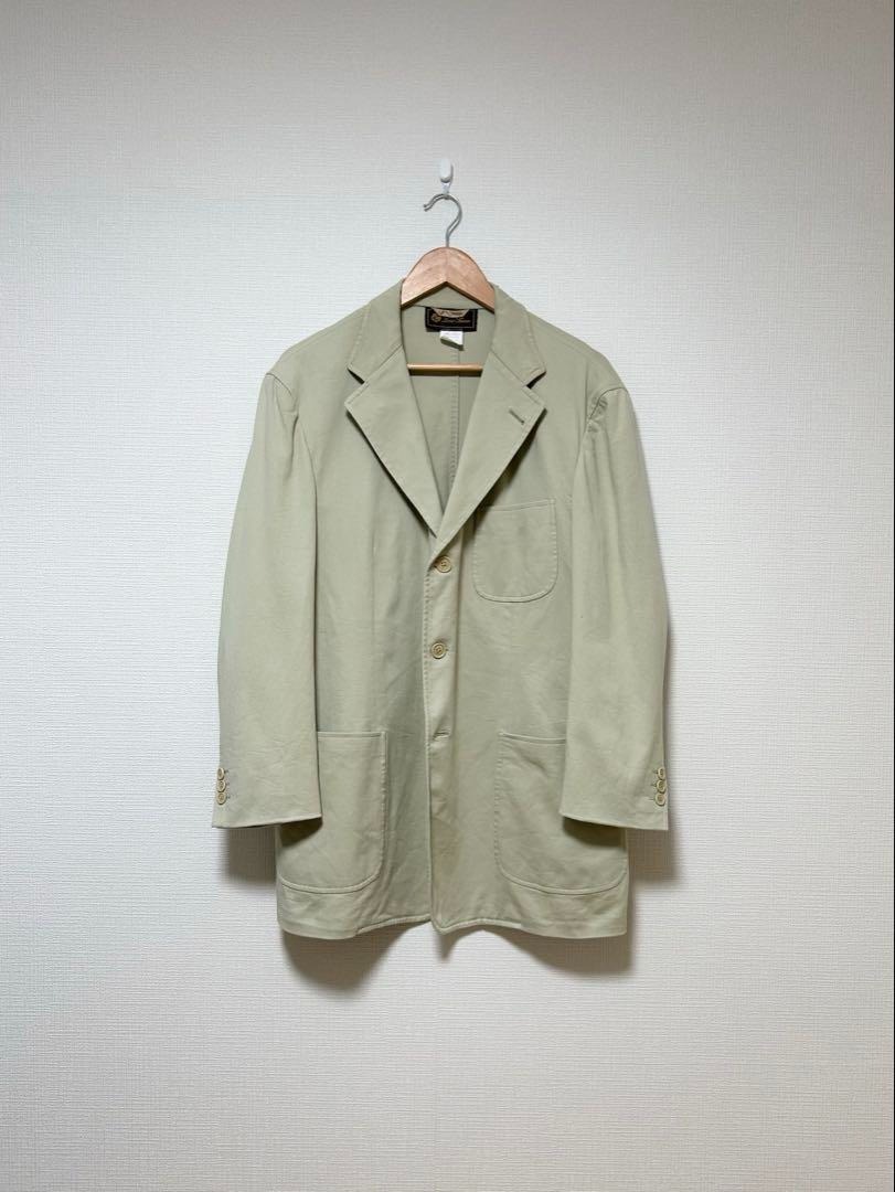 正規品 イタリア製 Loro Piana ジャケット レザー ブルネロクチネリ拍卖