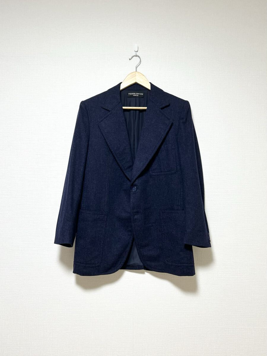 ヴィンテージ 60s-70s ピエールカルダン テーラードジャケット アーカイブ拍卖