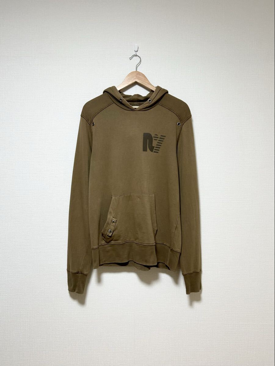 ヴィンテージ usa製 プルオーバーパーカー フーディ 90s ストリート拍卖
