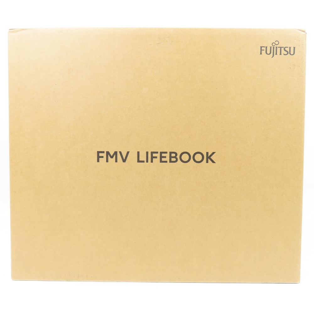 203423★1円スタート FUJITSU 富士通 新品未使用 24年購入 FMVA50H1BK LIFEBOOK AH50/H1 Ryzen 7 5700U 32GB SSD256GB 15.6型 win11 パソコ拍卖